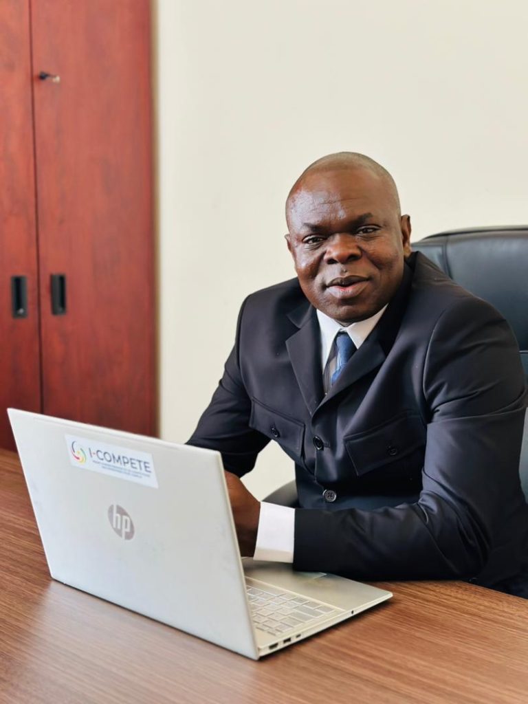 Marien Bonaventure BEKOUNDOU