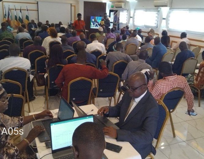 République Centrafricaine : Vers la formalisation du secteur informel grâce à l’appui du projet I-COMPETE et à un nouveau guide