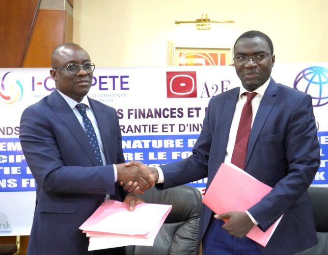 Financement des PME : Le projet I-Compete passe à la vitesse supérieure !