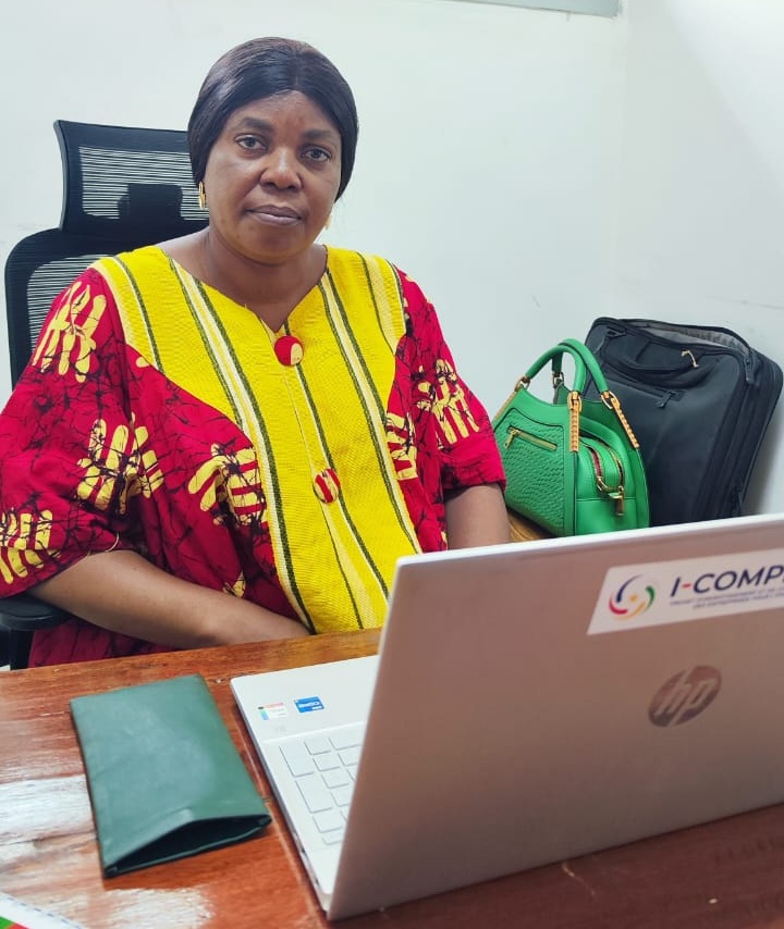 Prisca Arlette KOFFIA