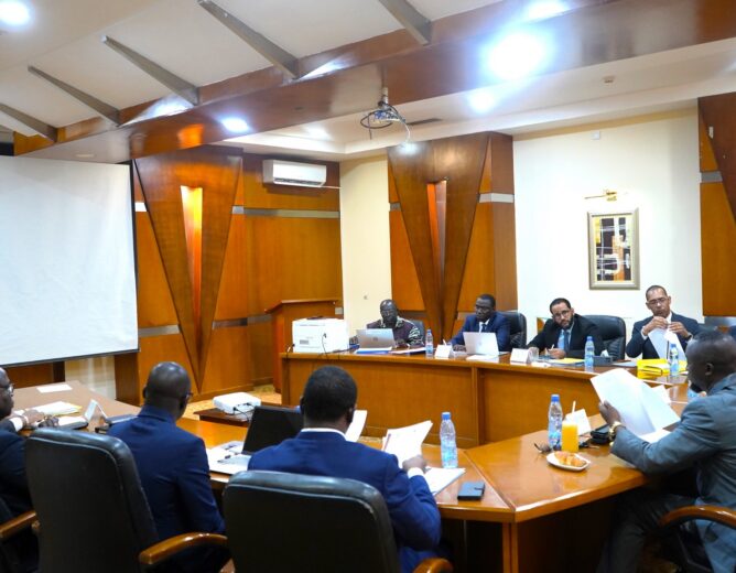 Fonds de Garantie de Centrafrique (FGC) : Une étape décisive franchie pour le financement des PME