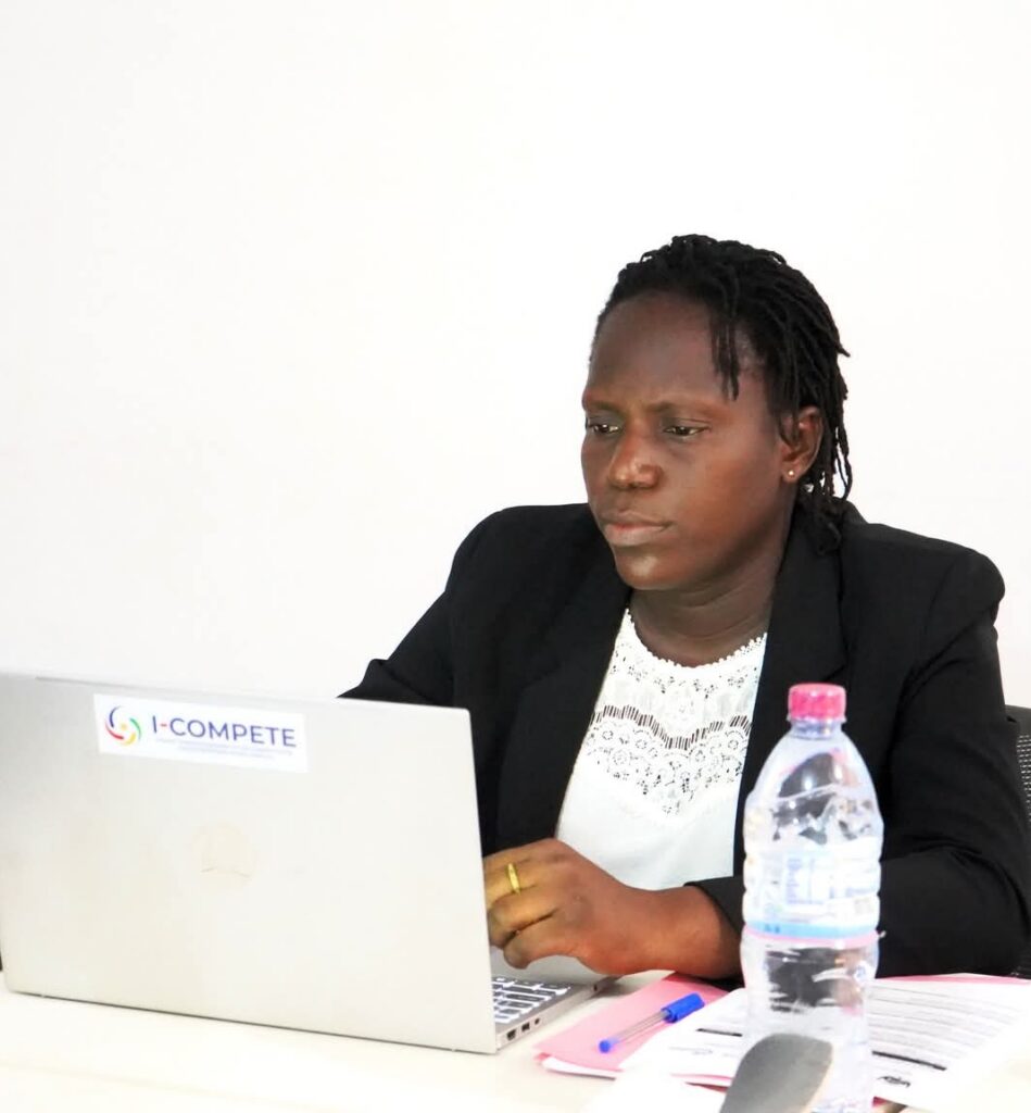 Mina MOUSSA KPOANGBOUGOU