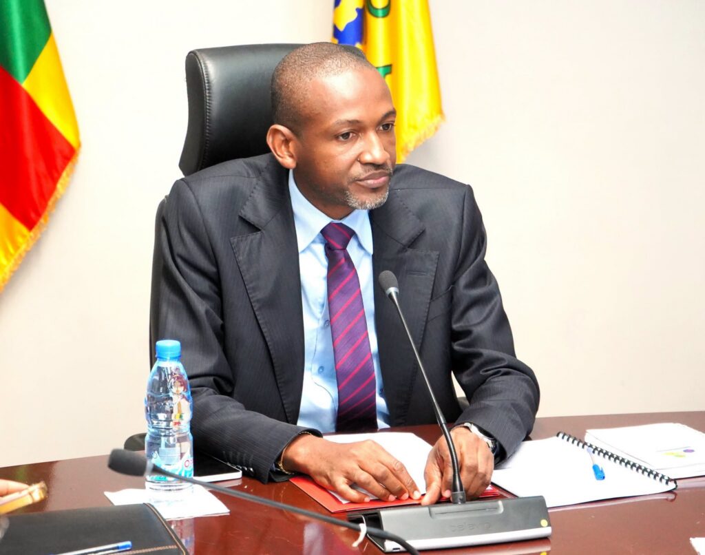 Stéphane Yannis KOYANGBANDA